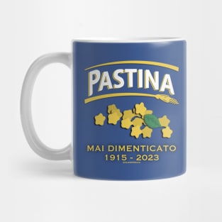 R.I.P. PASTINA Mug